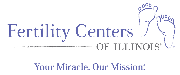 Fertility Centers of Illinois Logo